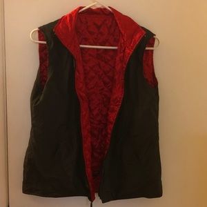 NWT Cowgirl Tough Company vest